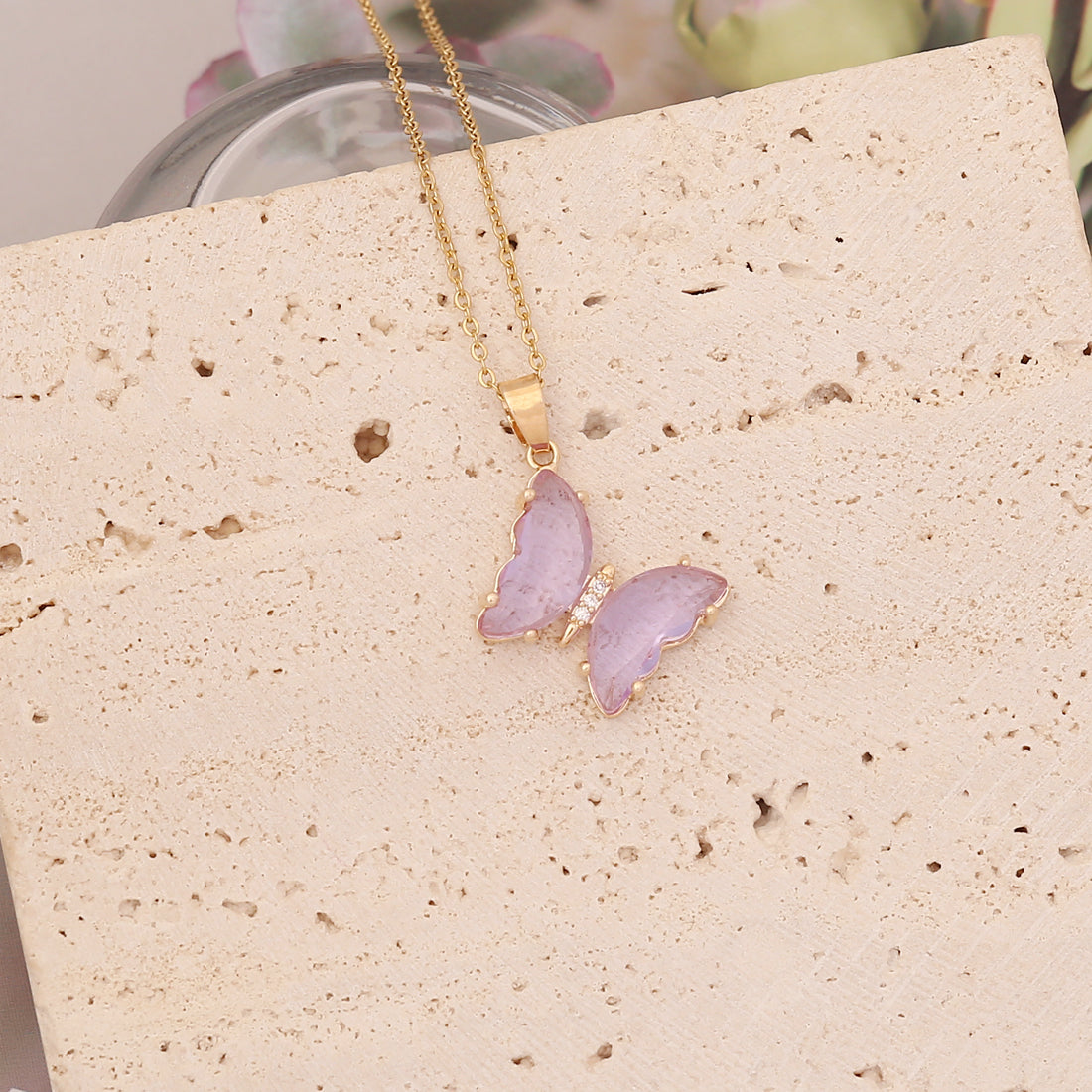 Butterfly Ketting