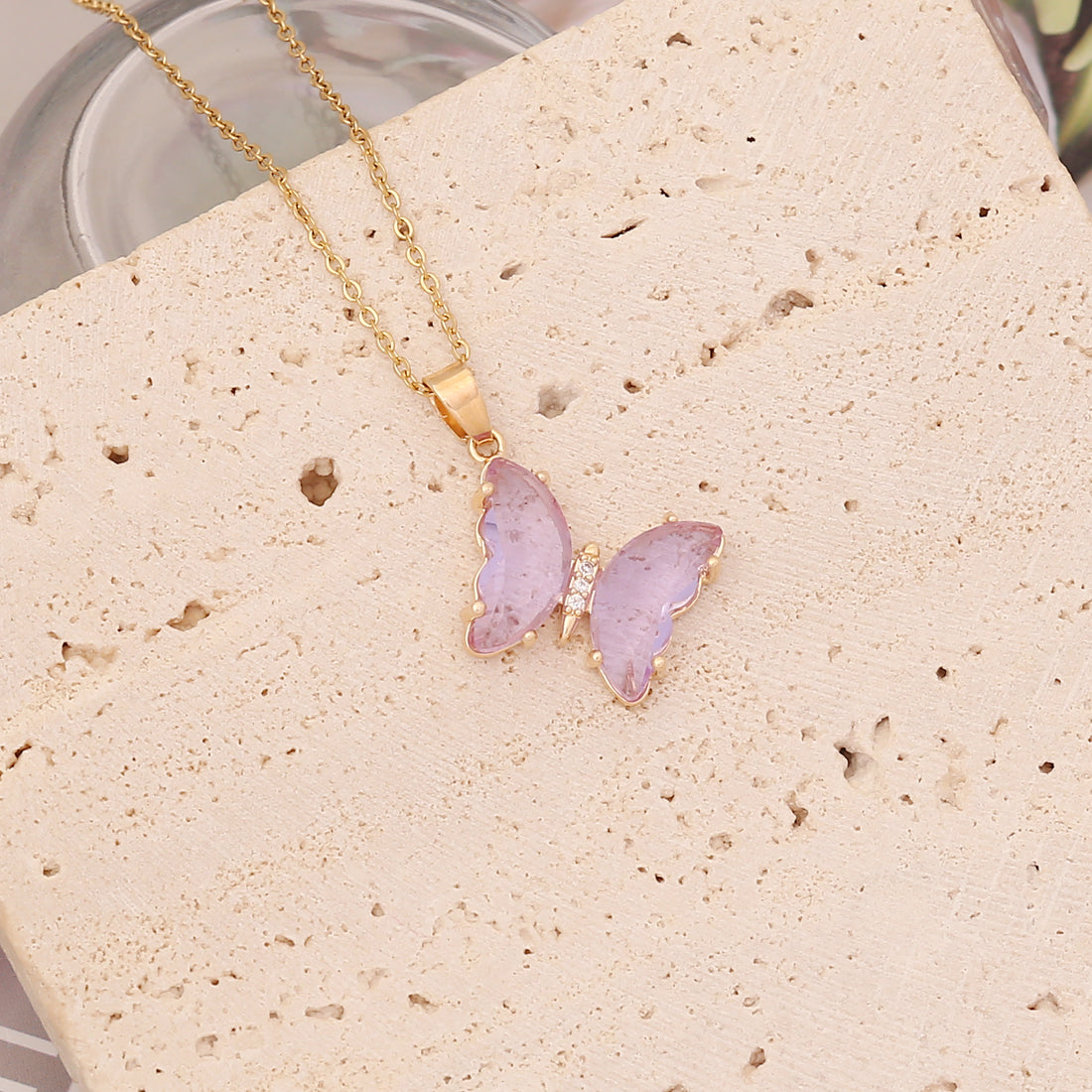 Butterfly Ketting