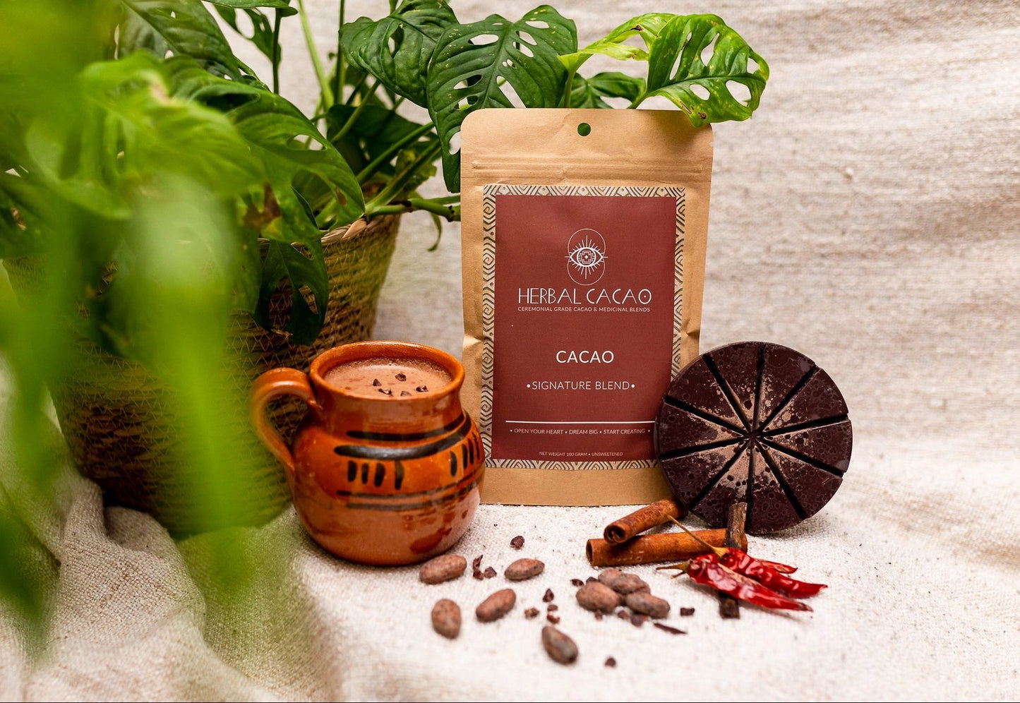 Herbal Cacao